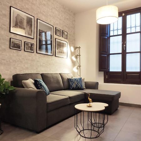 Cozy Flat Granada Cathedral Lägenhet Exteriör bild