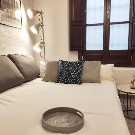 Cozy Flat Granada Cathedral Lägenhet Exteriör bild