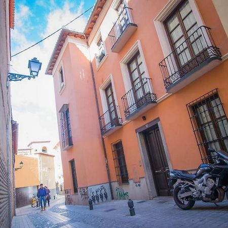 Cozy Flat Granada Cathedral Lägenhet Exteriör bild