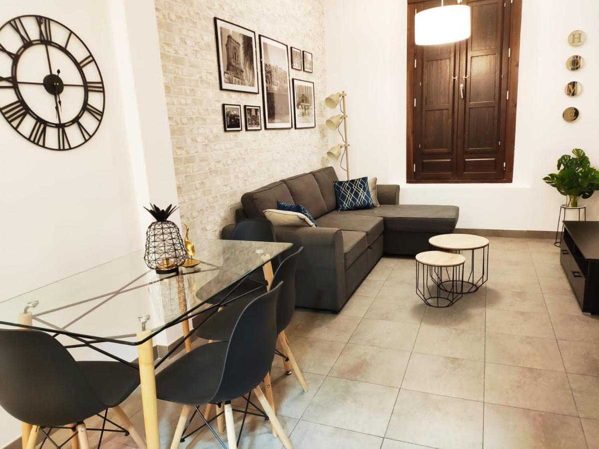 Cozy Flat Granada Cathedral Lägenhet Exteriör bild