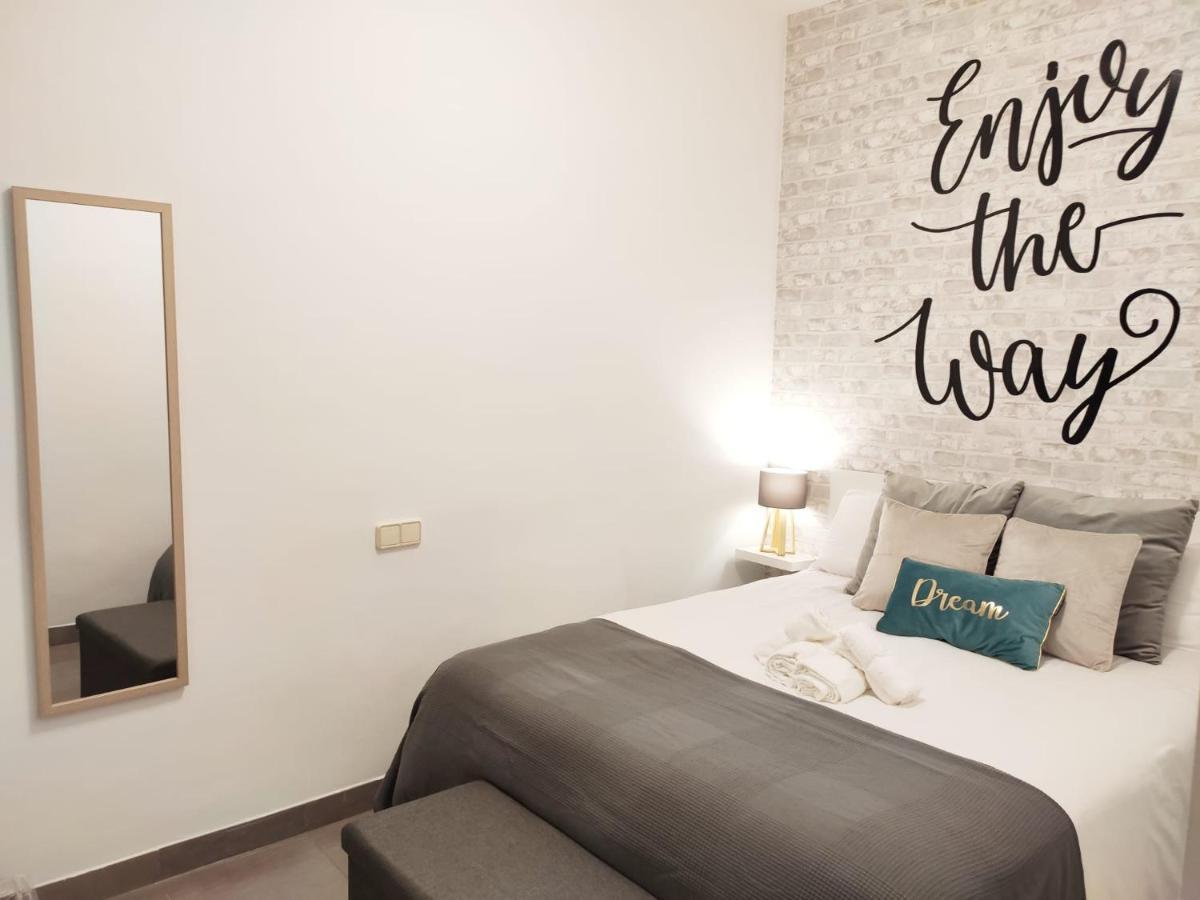 Cozy Flat Granada Cathedral Lägenhet Exteriör bild