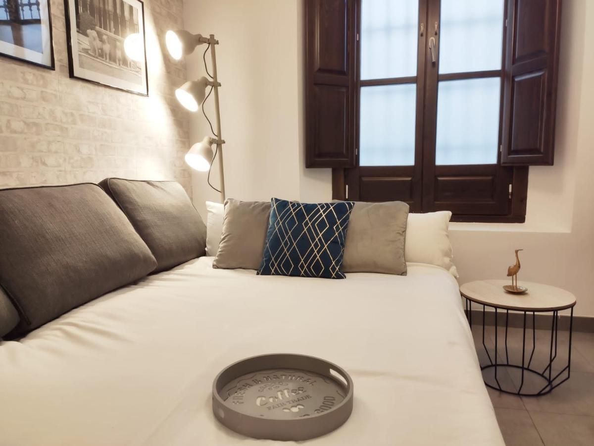 Cozy Flat Granada Cathedral Lägenhet Exteriör bild