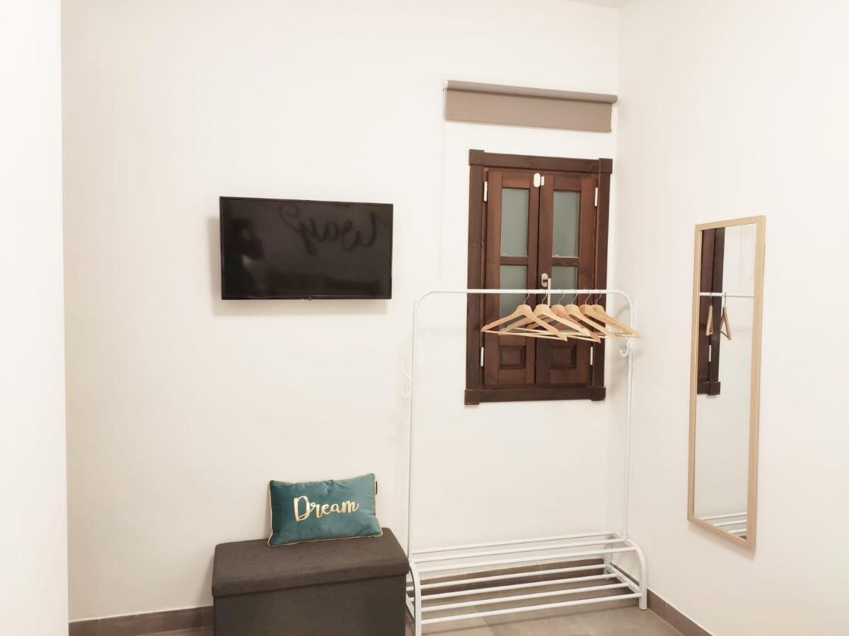 Cozy Flat Granada Cathedral Lägenhet Exteriör bild